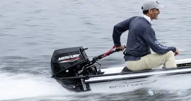 Fourstroke 8 CV EFI *Offre Remotorisation Dispo saison 2026 !!