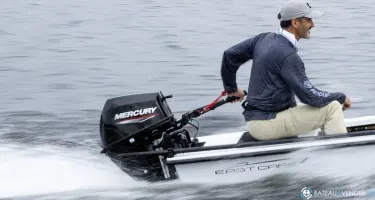Fourstroke 8 CV EFI
