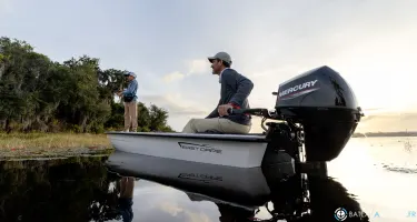 Fourstroke 9.9 CV EFI