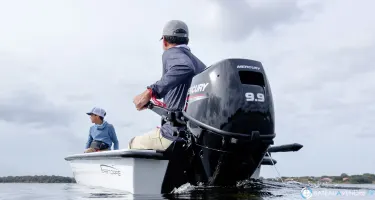Fourstroke 9.9 CV EFI