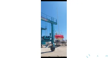 Soverel  43 Two Tonner