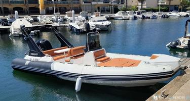 Tiger Marine Top Line 650