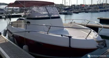 Pacific Craft  800 Sun Cruiser