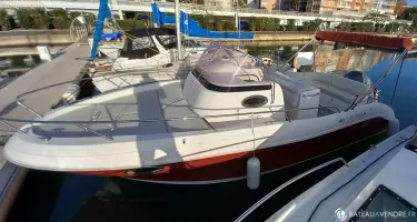 Pacific Craft  800 Sun Cruiser