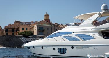 Azimut  62 E