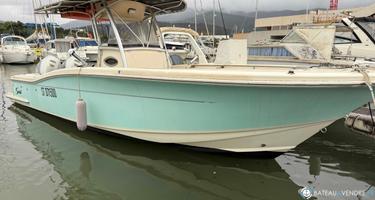 Scout Boat  262 Sport Fish