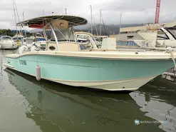 Scout Boat  262 Sport Fish