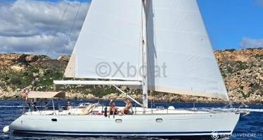 Jeanneau Sun Odyssey 47