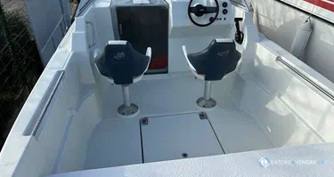 Quicksilver  625 Cruiser