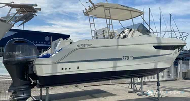 Galia  770 Sun Deck