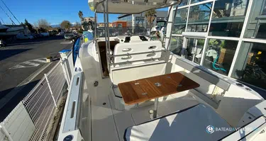 Galia  770 Sun Deck