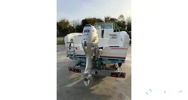 B2 Marine  502 Open