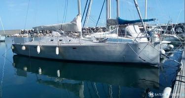 Chantier Voisin Sloop Alu DI