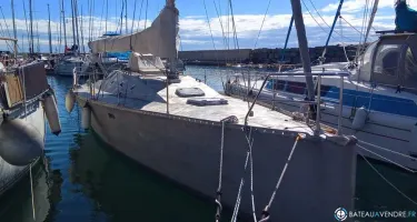 Chantier Voisin Sloop Alu DI