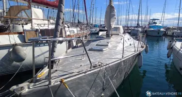 Chantier Voisin Sloop Alu DI
