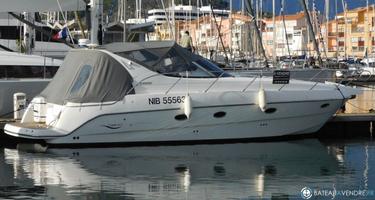 Sessa Marine Oyster 40