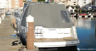 Sessa Marine Oyster 40