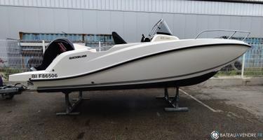 Quicksilver Activ 605 Open