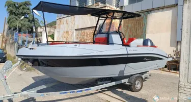 Nireus Boats  620 CL