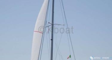 Fountaine Pajot Lucia 40