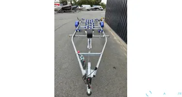  Remorque Sun Way Galaxy 2.0 GS12 PTAC 1200 Kg