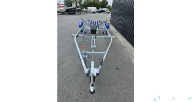  Remorque Sun Way Galaxy 2.0 GS16 PTAC 1600 Kg