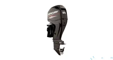 Mercury 50 EFI ELPT 