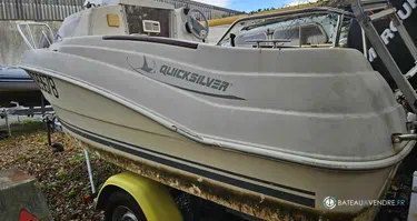 Quicksilver  430 Cruiser
