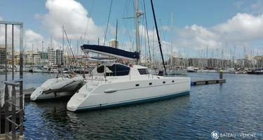 Fountaine Pajot Belize 43