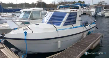 Clear Liner  600 Timonier