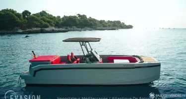 De Antonio Yachts D23 Open