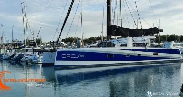 Marsaudon Composites ORC 50