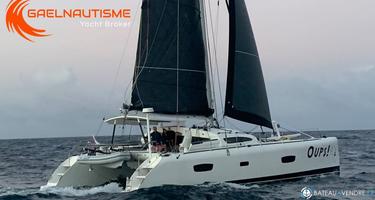 XL Catamarans  52.8 TS