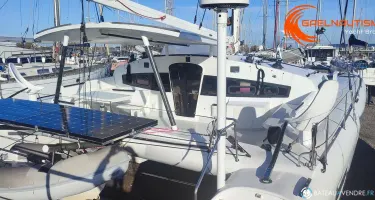 XL Catamarans  52.8 TS