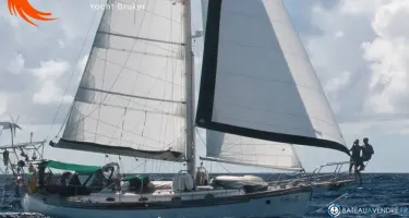 Hans Christian  43 Pilot House