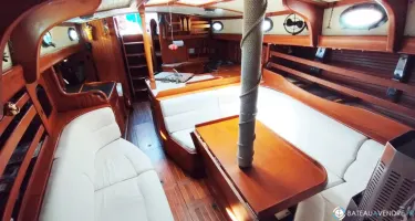 Hans Christian  43 Pilot House