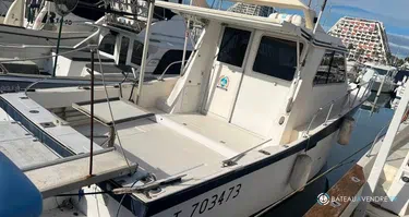 Navimotors Teaser 31 Sport