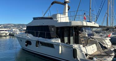 Beneteau Swift Trawler 41 Fly