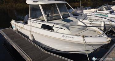 Jeanneau Merry Fisher 580 Cabine