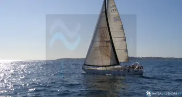 Jeanneau Sun Fizz 40