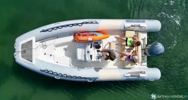 Zodiac Sea Hawk 700