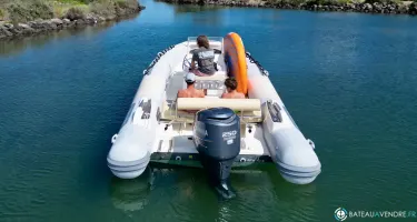 Zodiac Sea Hawk 700