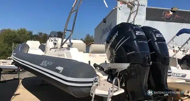 Black Fin Elegance 9