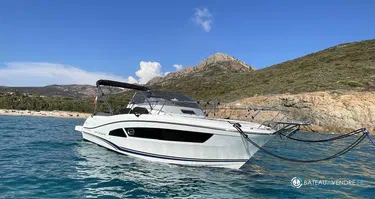 Jeanneau Cap Camarat 9.0 WA