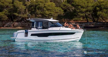 Jeanneau Merry Fisher 895