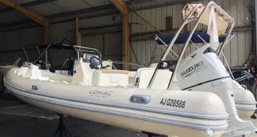 Lomac  600 IN