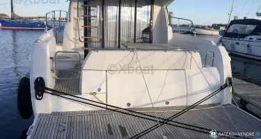 Jeanneau Prestige 420 Fly