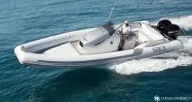 Sacs Strider 10