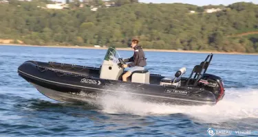 3D Tender Patrol 650