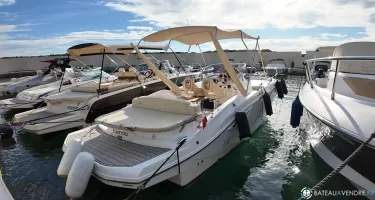 Sessa Marine Key Largo 24 Inboard